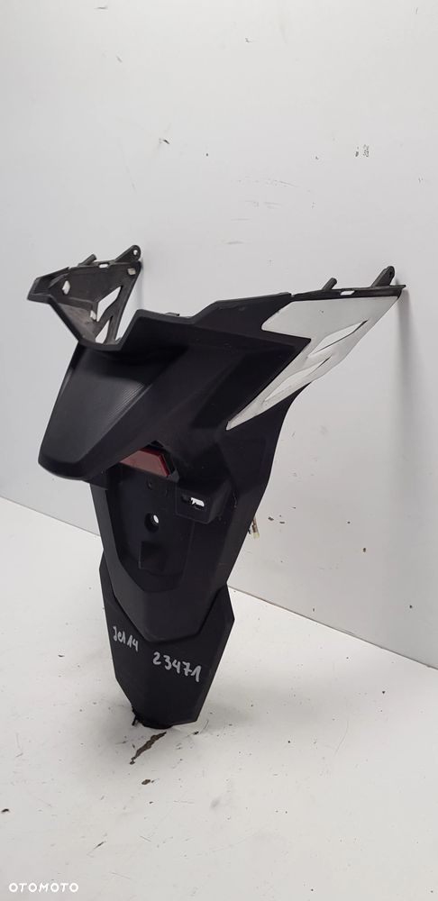 Sym JET 14  125 błotnik tył - 3