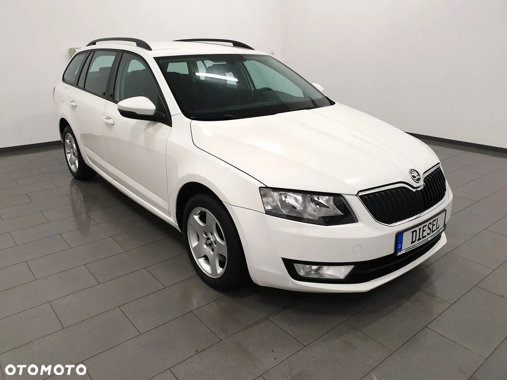 Skoda Octavia 2.0 TDI Style - 3