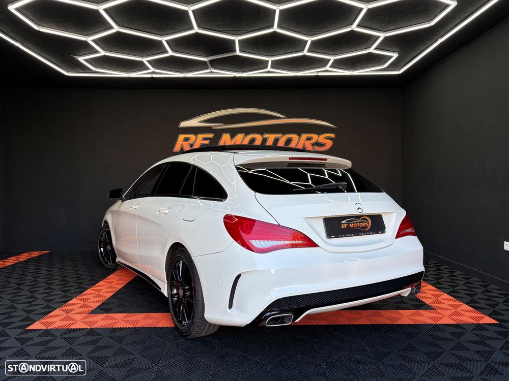 Mercedes-Benz CLA 220 d Shooting Brake AMG Line Aut. - 6