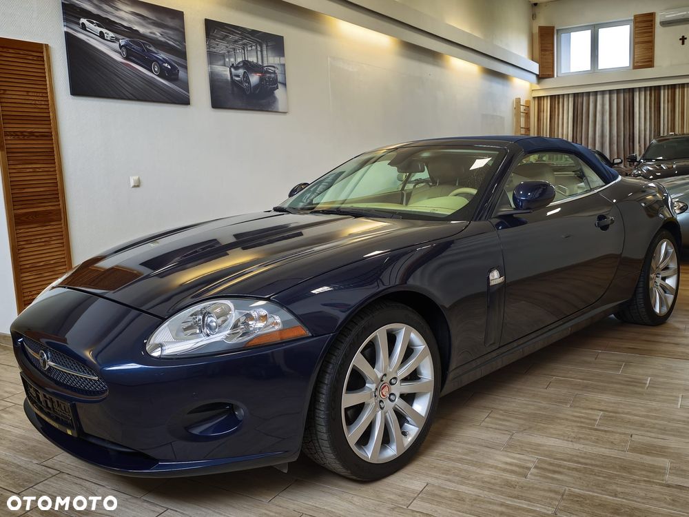 Jaguar XK 4.2 V8 - 5