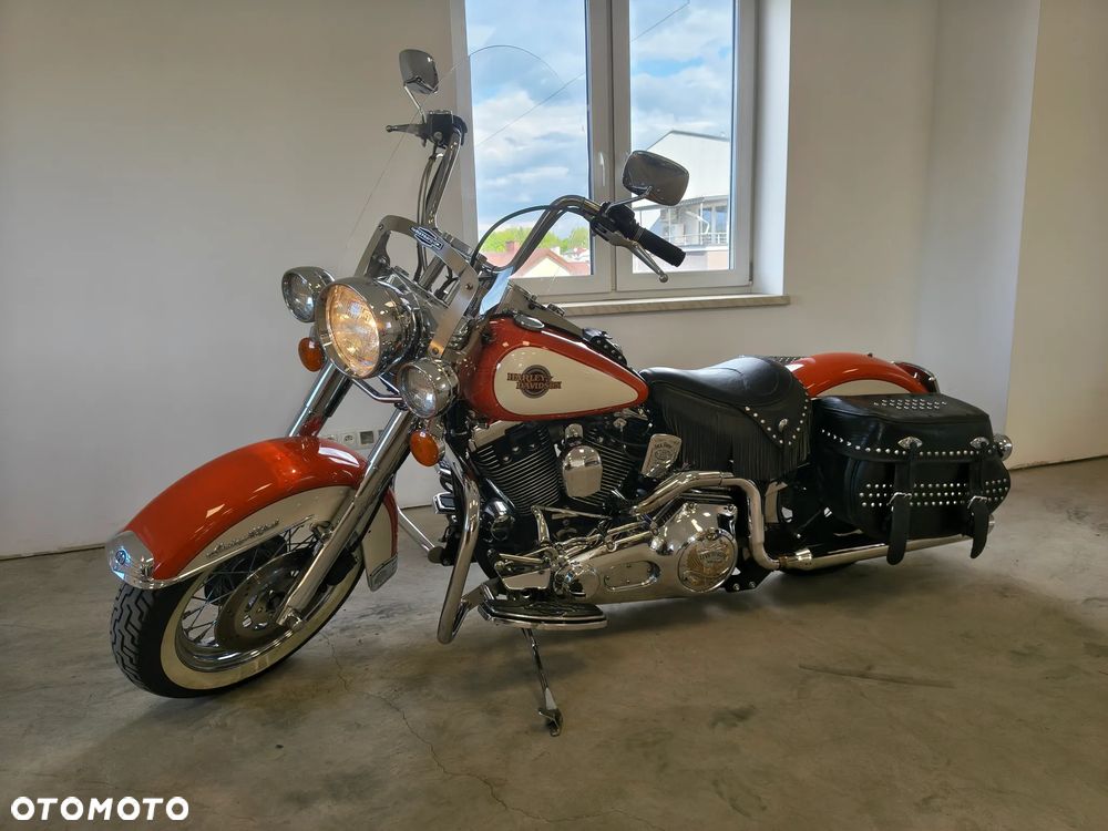 Harley-Davidson Softail Heritage Classic - 1