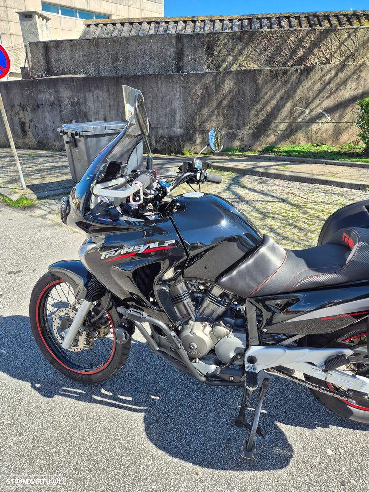 Honda Transalp RD11 - 28