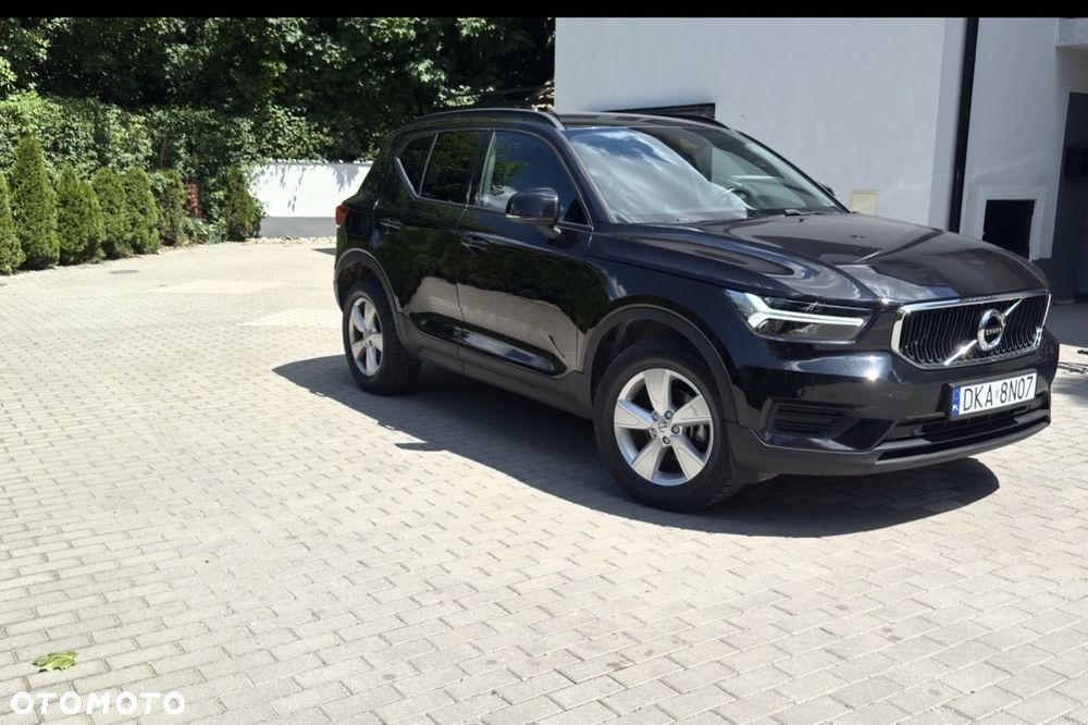 Volvo XC 40 - 1