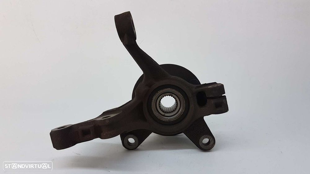 MANGA DE EIXO FRENTE DIREITA FORD FIESTA (CB1) TITANIUM - 2