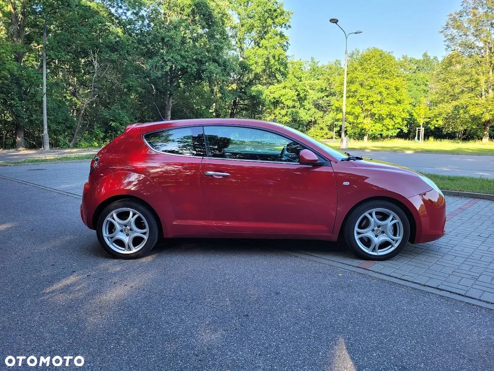 Alfa Romeo Mito 1.4 TB Distinctive - 4