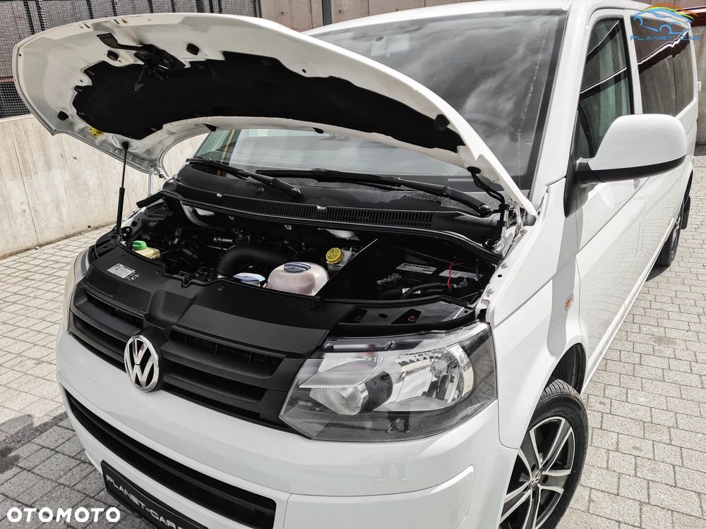 Volkswagen Caravelle TDI L2 Comfortline - 16
