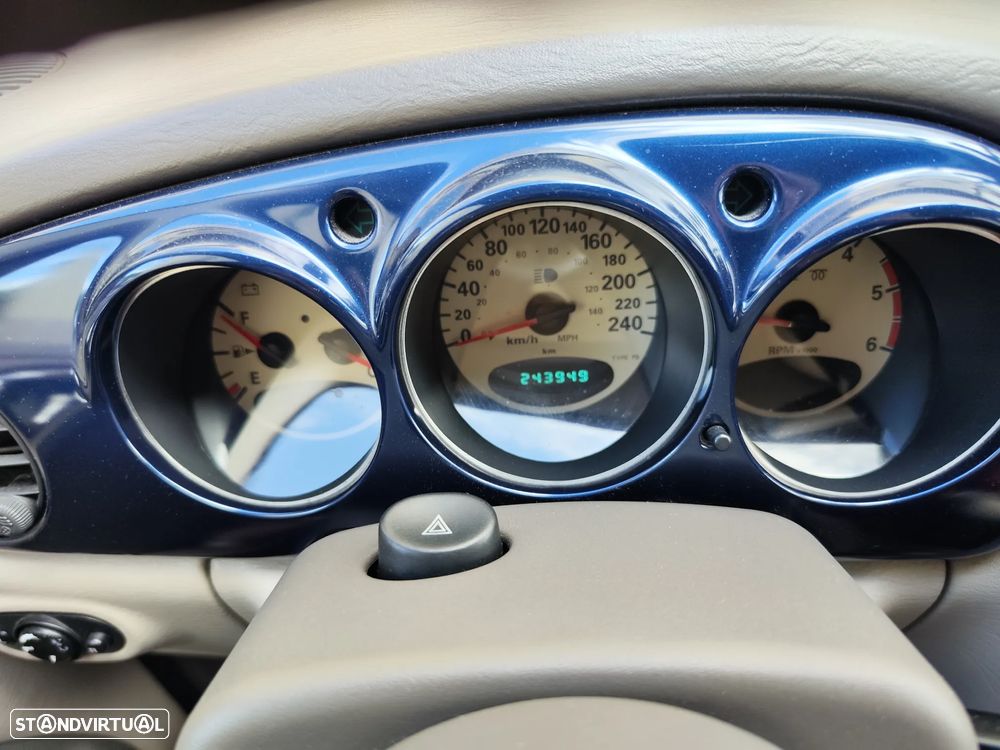 Chrysler PT Cruiser 2.2 CRD Touring - 11