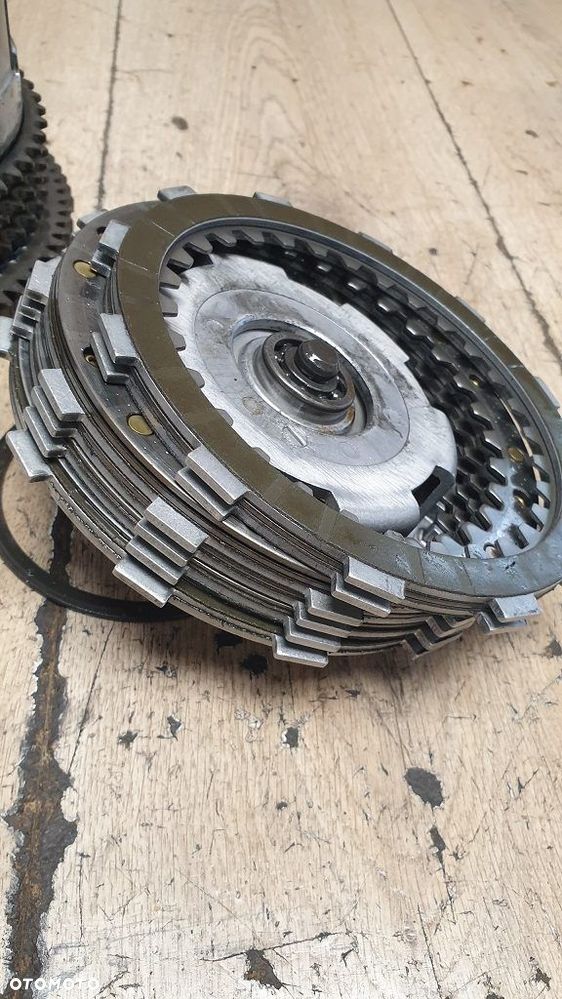 Kosz sprzęgłowy Harley Davidson Sportster 883 1000 1100 1200 36720-84 - 6