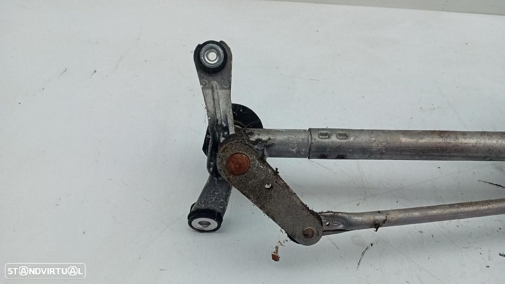 Motor limpa vidros frente HONDA Civic VIII Hatchback (FN_, FK_) - 4