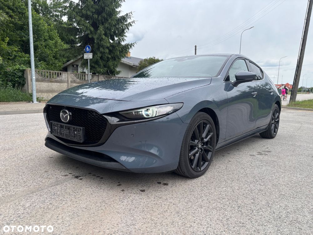 Mazda 3 - 1
