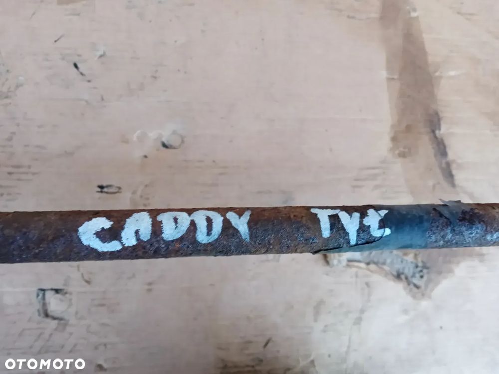 Drążek stabilizatora stabilizator tył VW Caddy III - 7