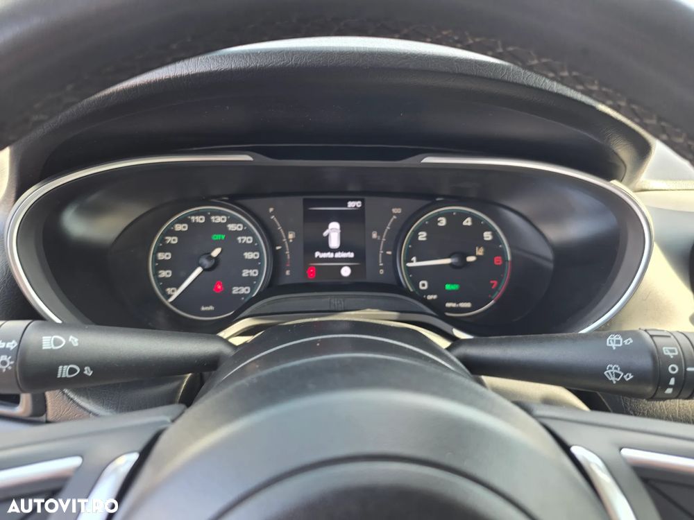 Fiat Tipo 1.5 130 CP MHEV DCT7 - 13