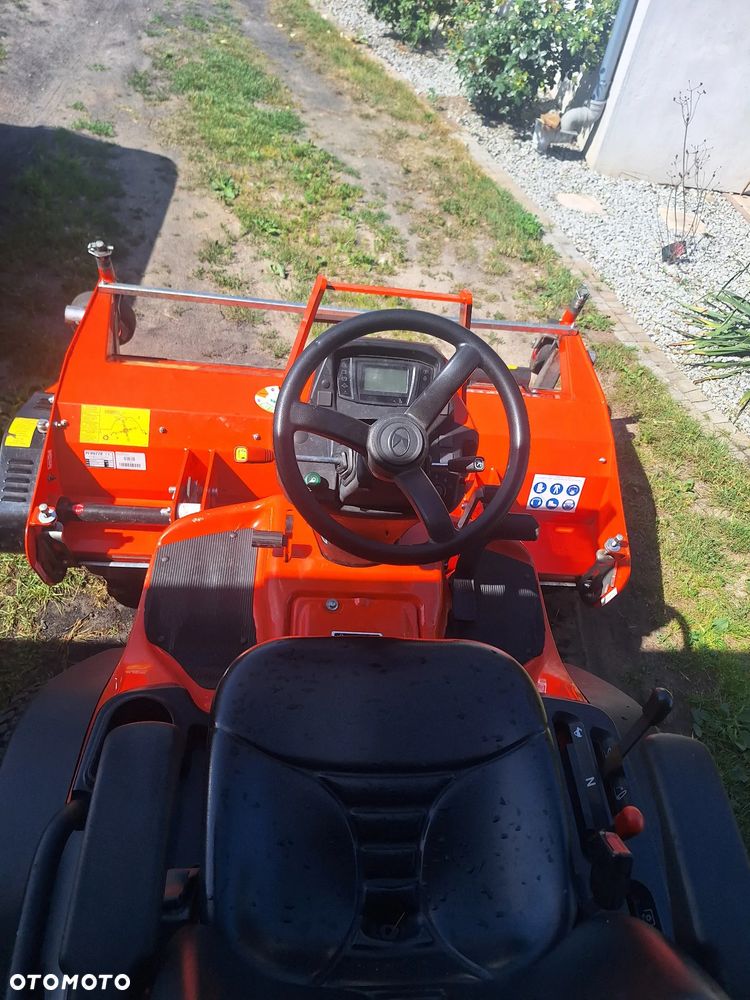 Kubota F251 4WD - 5