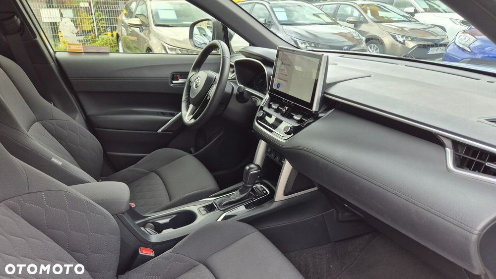 Toyota Corolla Cross 2.0 Hybrid Style - 6