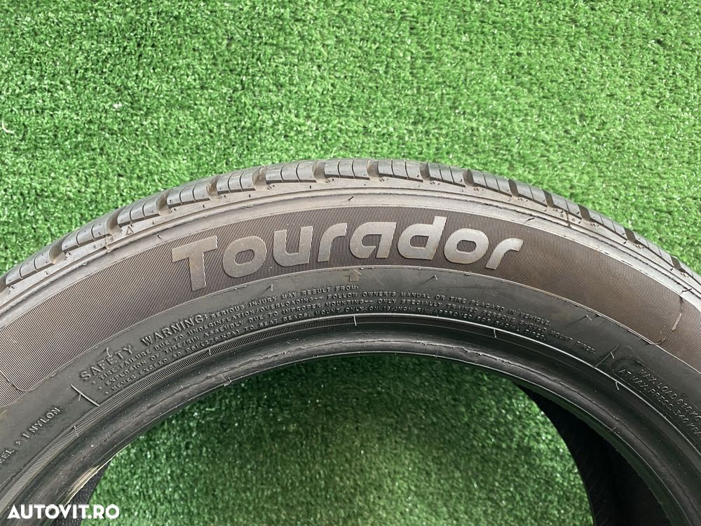 Set 2 Anvelope All-season 195 55 R16 Tourador ALL Climate TF2 91V 4623 - 3