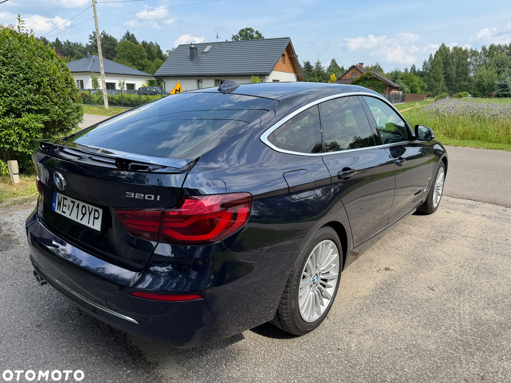 BMW 3GT 320i xDrive Luxury Line - 8
