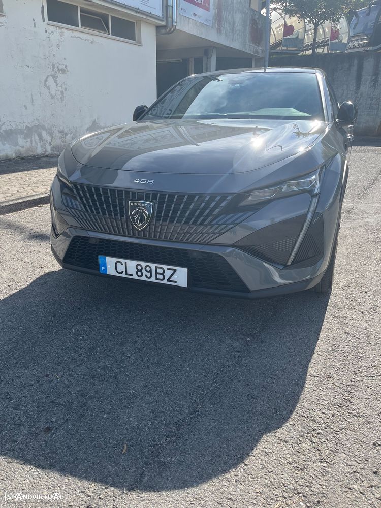 Peugeot 408