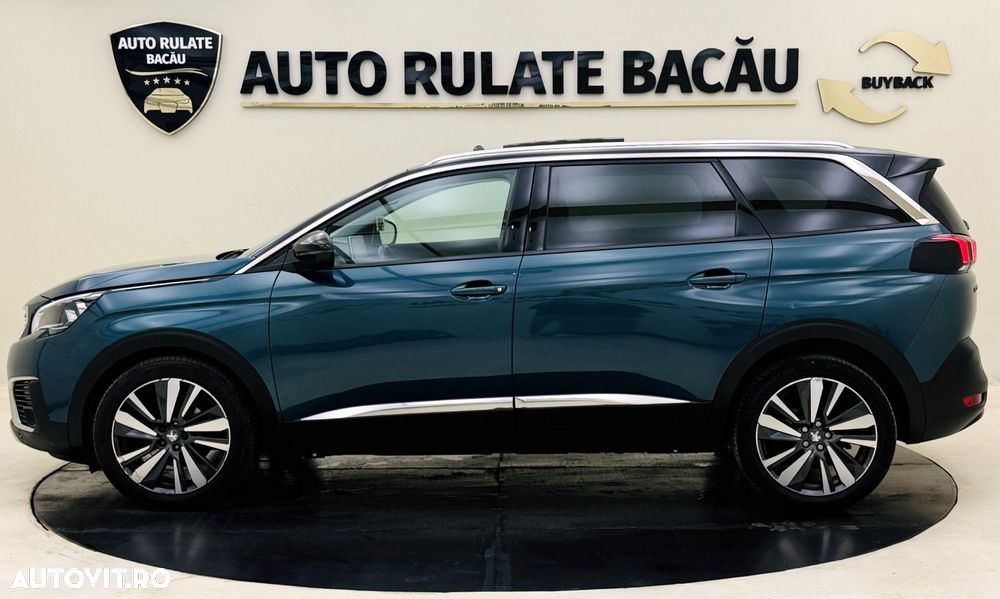 Peugeot 5008 - 5