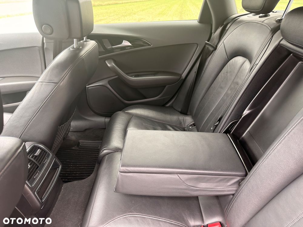 Audi A6 Avant 2.0 TDI - 13