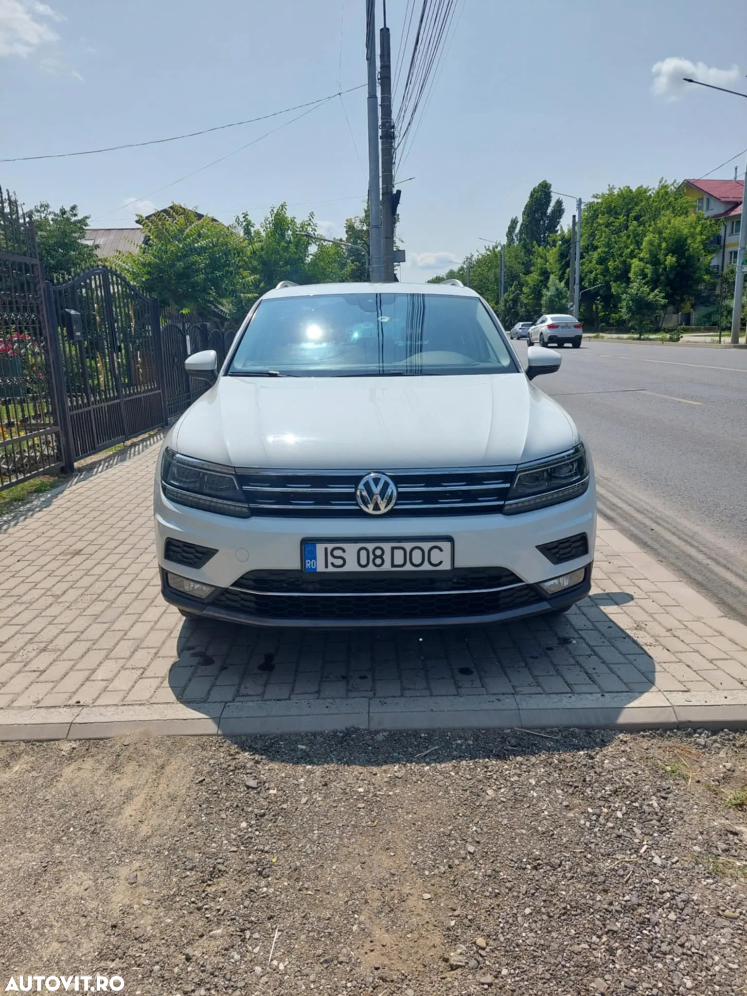 Volkswagen Tiguan 2.0 TDI DSG 4Mot Highline - 16