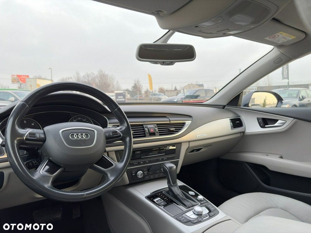 Audi A7 Sportback 2.0 TFSI Quattro S tronic - 11