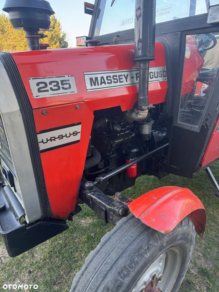 Massey Ferguson 235 - 6