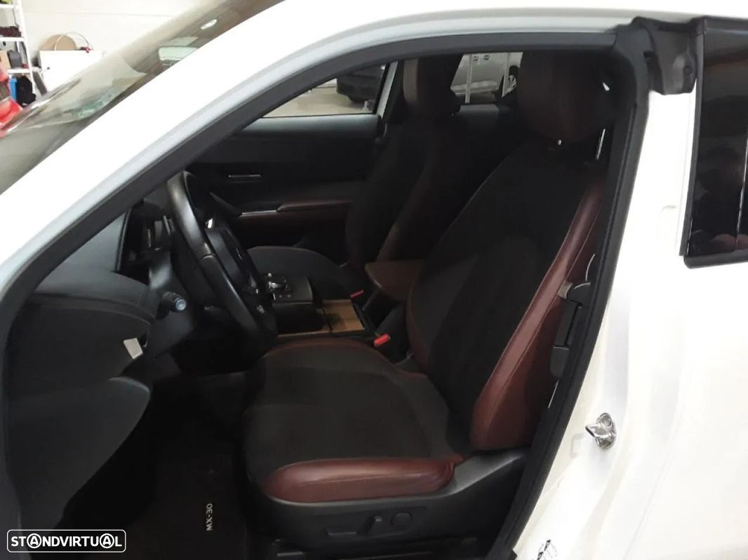 Mazda MX-30 e-Skyactiv Advantage+Vintage Leatherette - 4