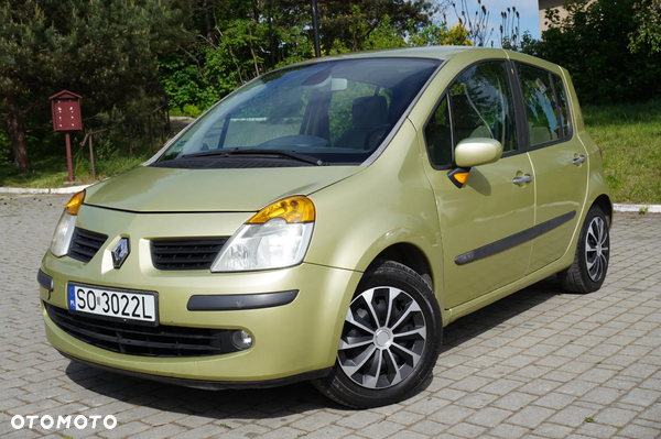 Renault Modus 1.6 Luxe Dynamique