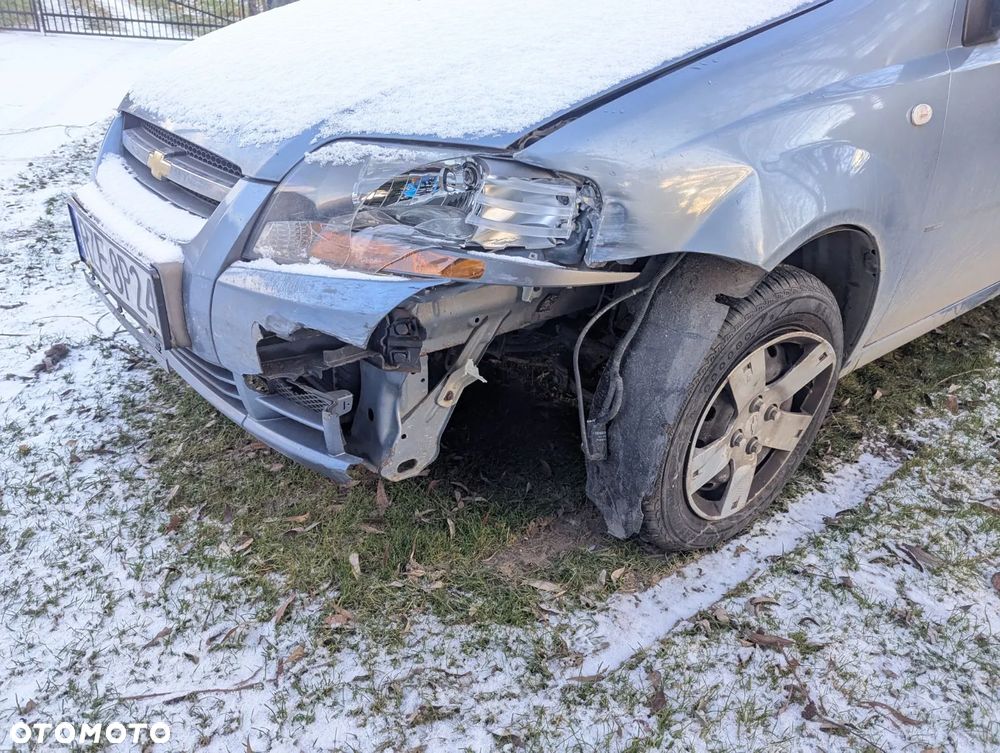 Chevrolet Aveo 1.2 Direct (swo) - 1