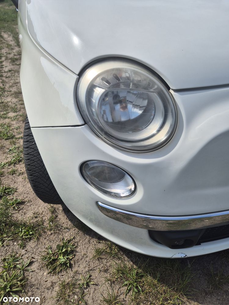Fiat 500 1.2 8V Lounge Euro6 - 9