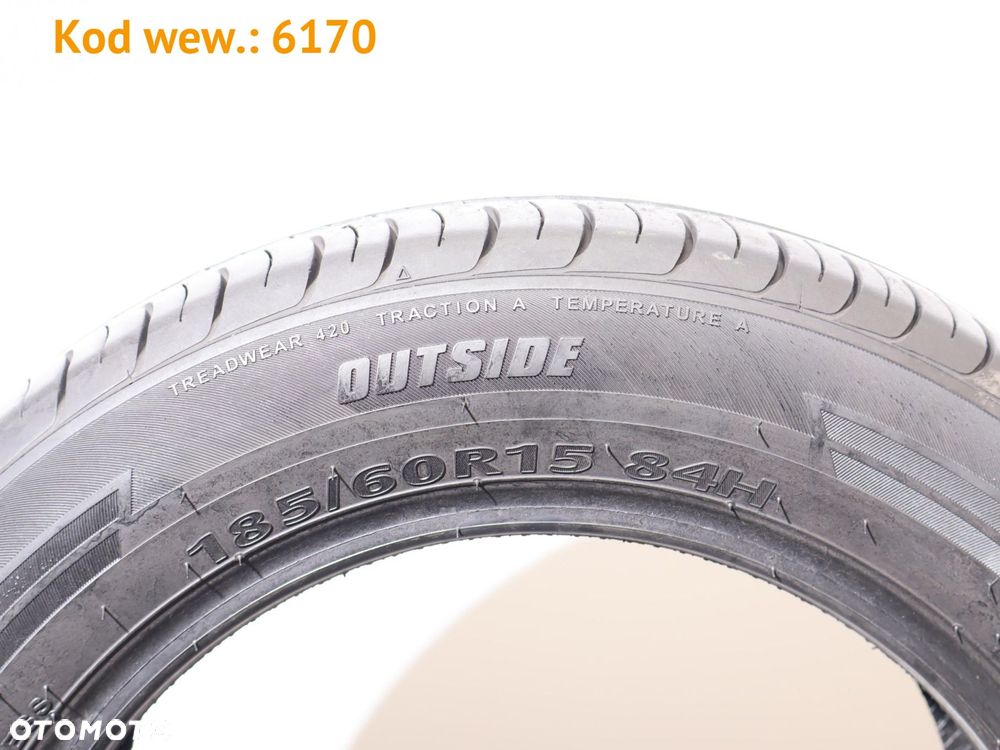 Kumho Ecowing ES01 - 185/60 R15 - 5
