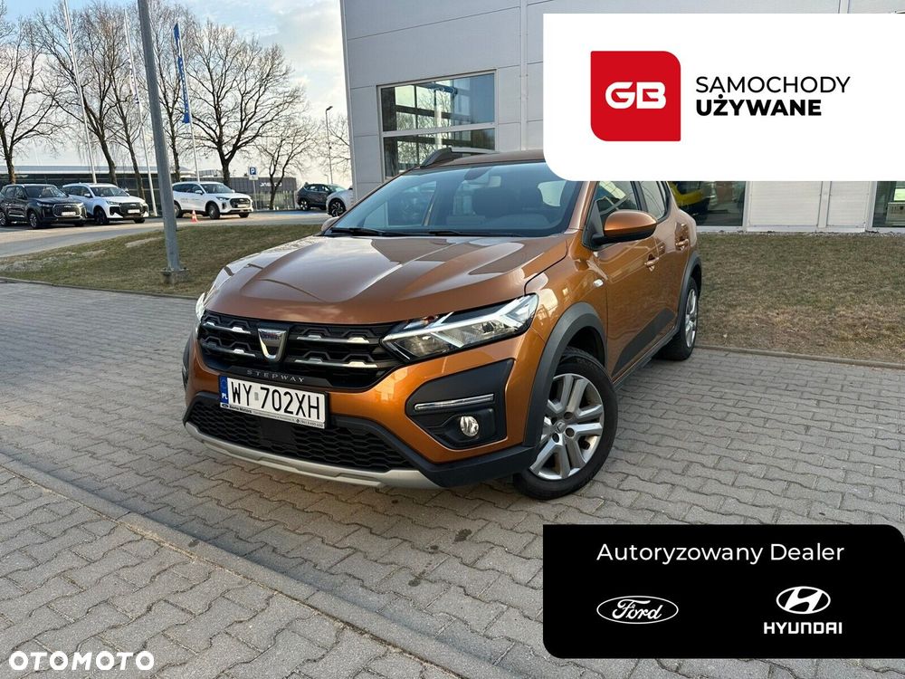 Dacia Sandero Stepway 1.0 TCe Comfort - 1