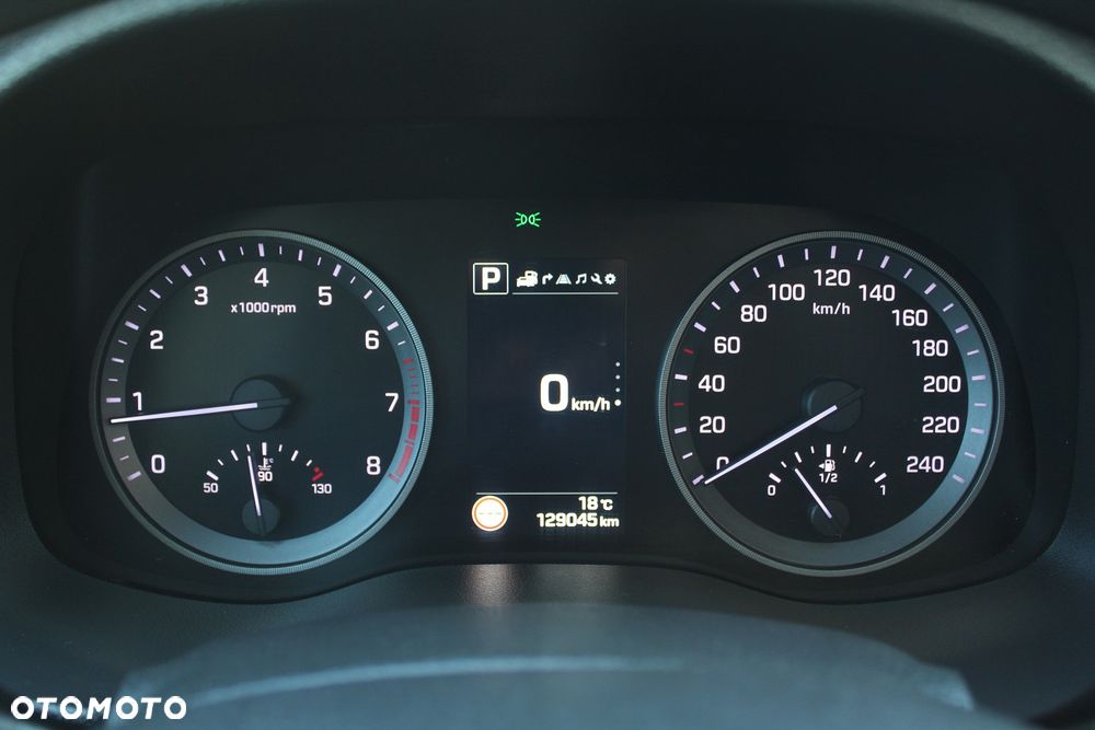 Hyundai Tucson 1.6 T-GDi Premium 4WD DCT - 34