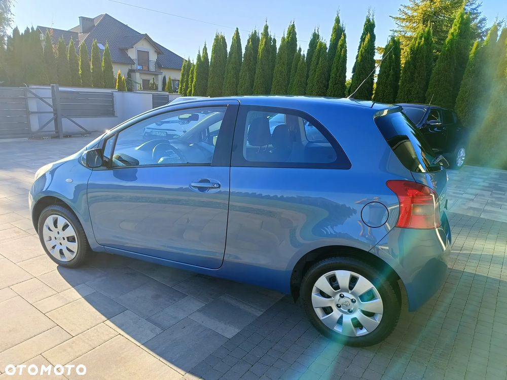 Toyota Yaris 1.3 VVT-i Cool - 14