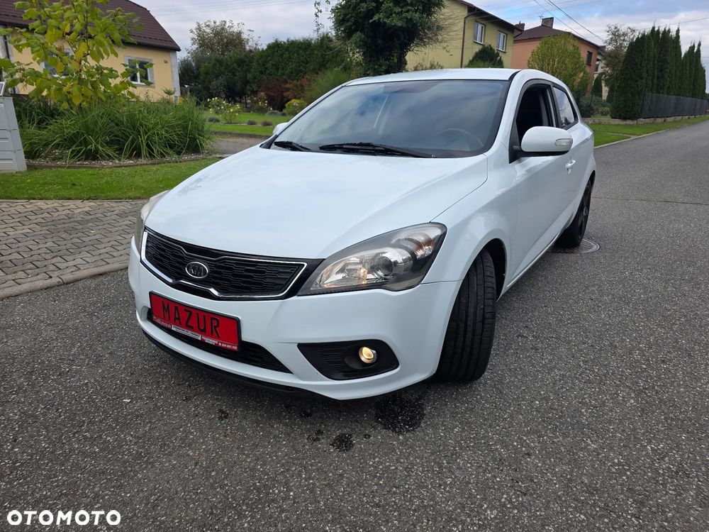 Kia ProCeed pro Ceed 1.6 CVVT EX - 27