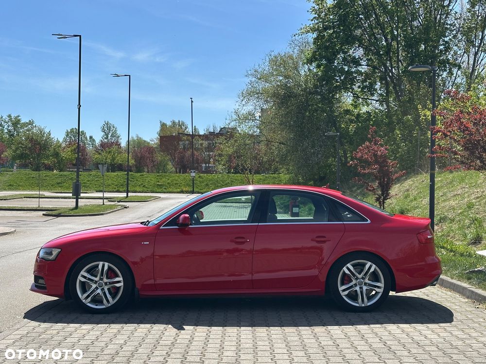 Audi A4 Limousine 1.8 TFSI S line Sportpaket - 7