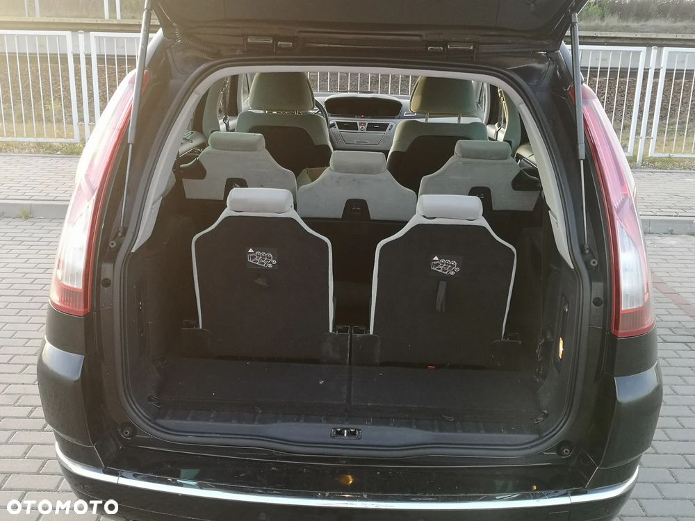 Citroën C4 Picasso 2.0 HDi FAP Exclusive - 14