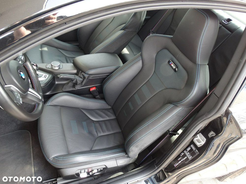 BMW M2 Competition DKG - 14