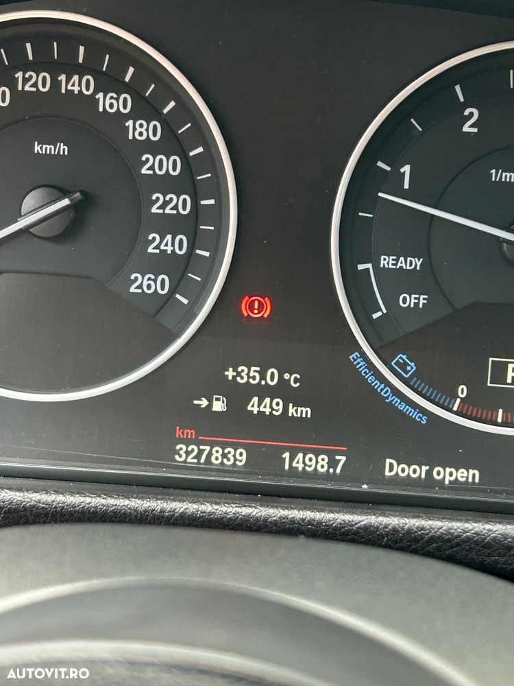 BMW Seria 3 320d Efficient Dynamic Edition Aut. Sport Line - 23