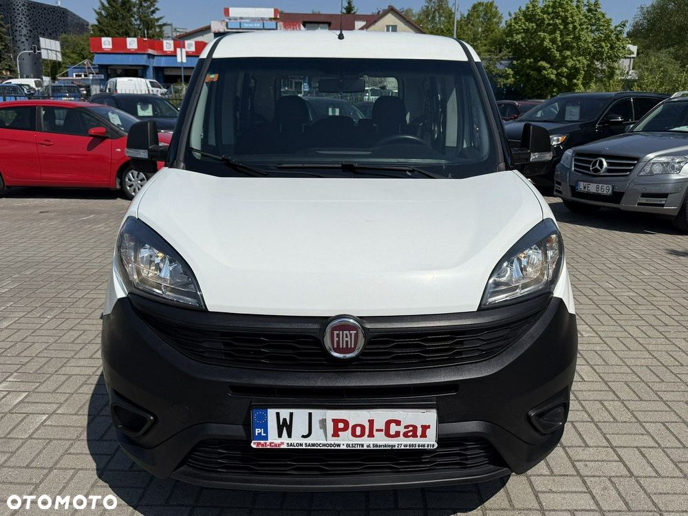 Fiat Doblo Kombi Maxi Active - 3
