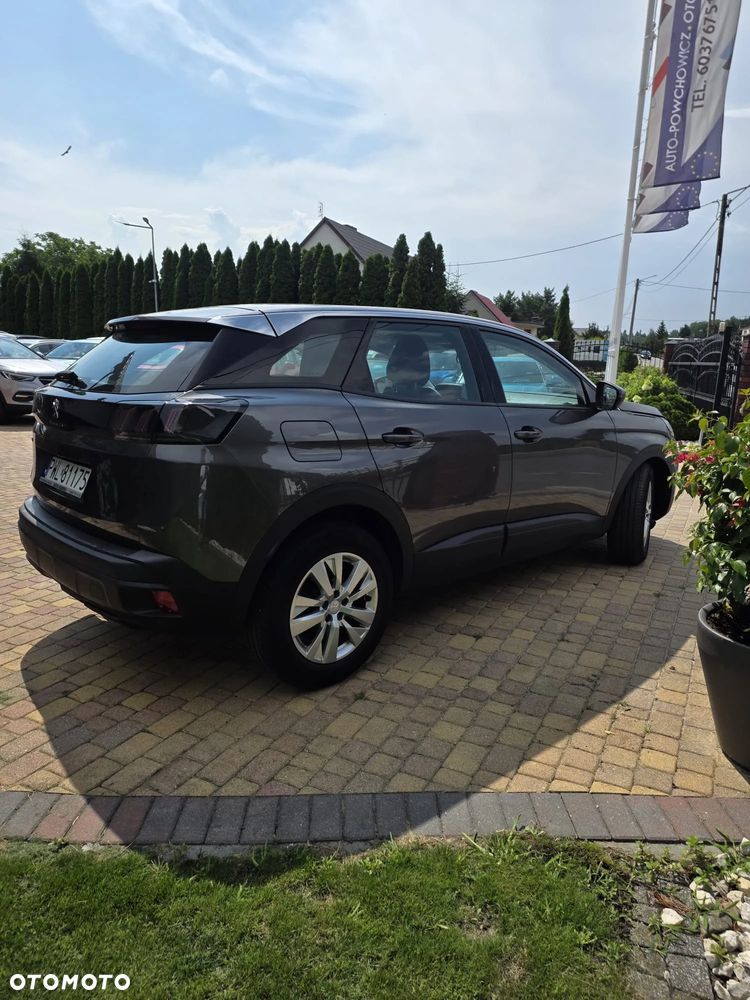 Peugeot 3008 PureTech 130 Stop & Start GPF EAT8 Active Business-Paket - 10