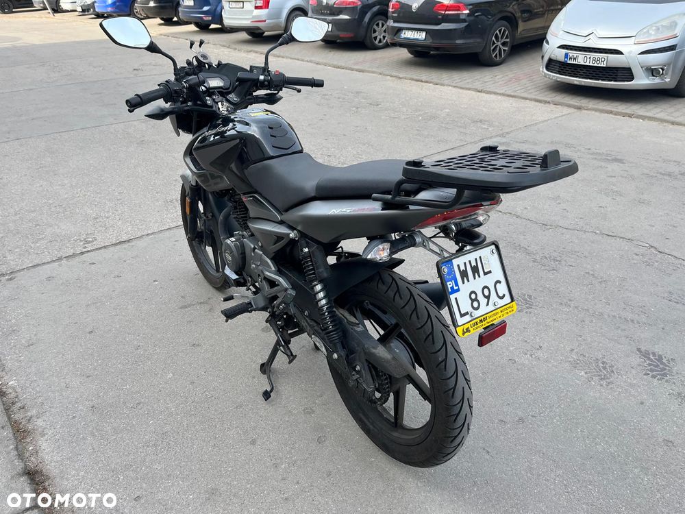 Bajaj Pulsar - 2