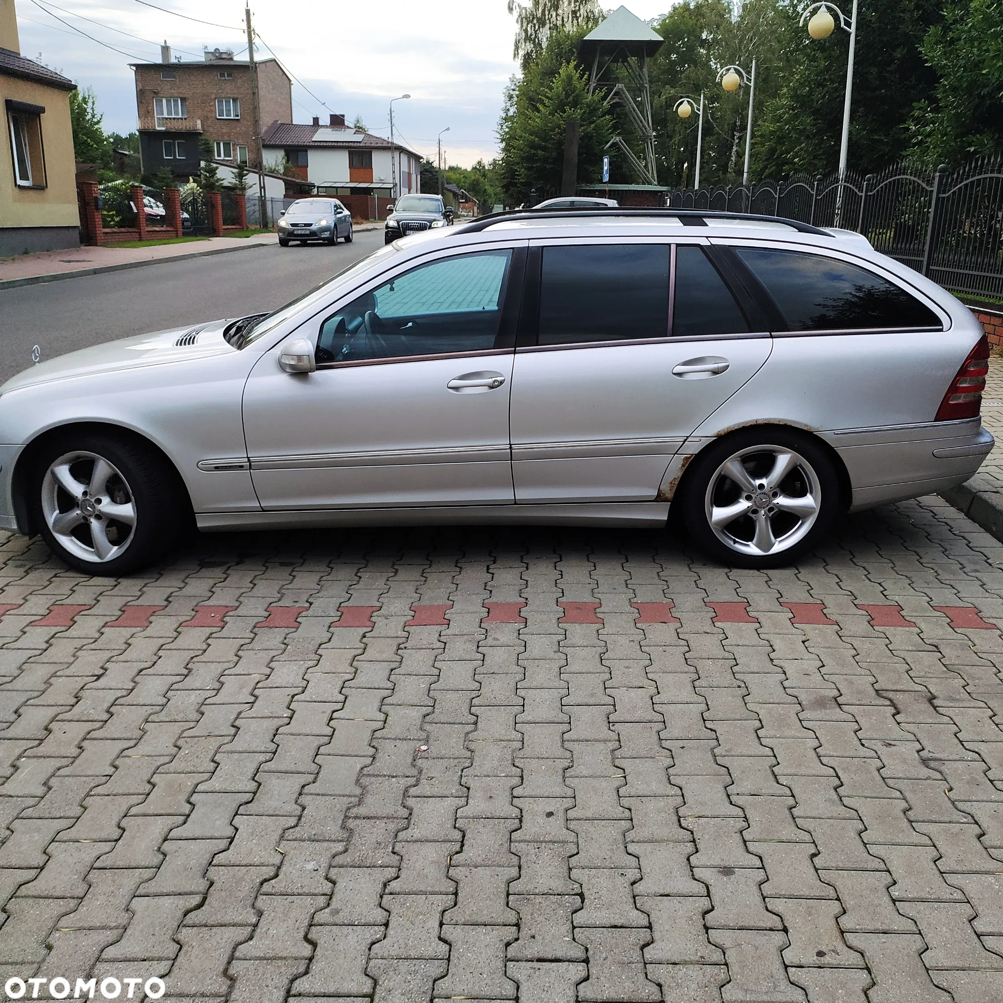 Mercedes-Benz Klasa C - 7