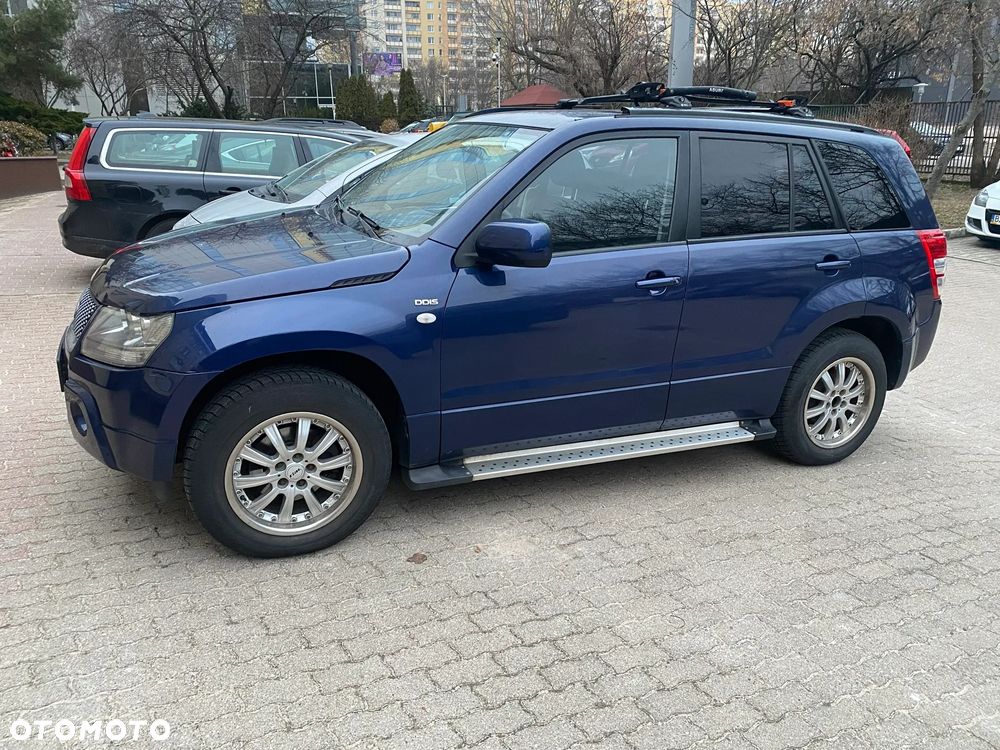 Suzuki Grand Vitara 1.9 DDiS Comfort DPF - 1