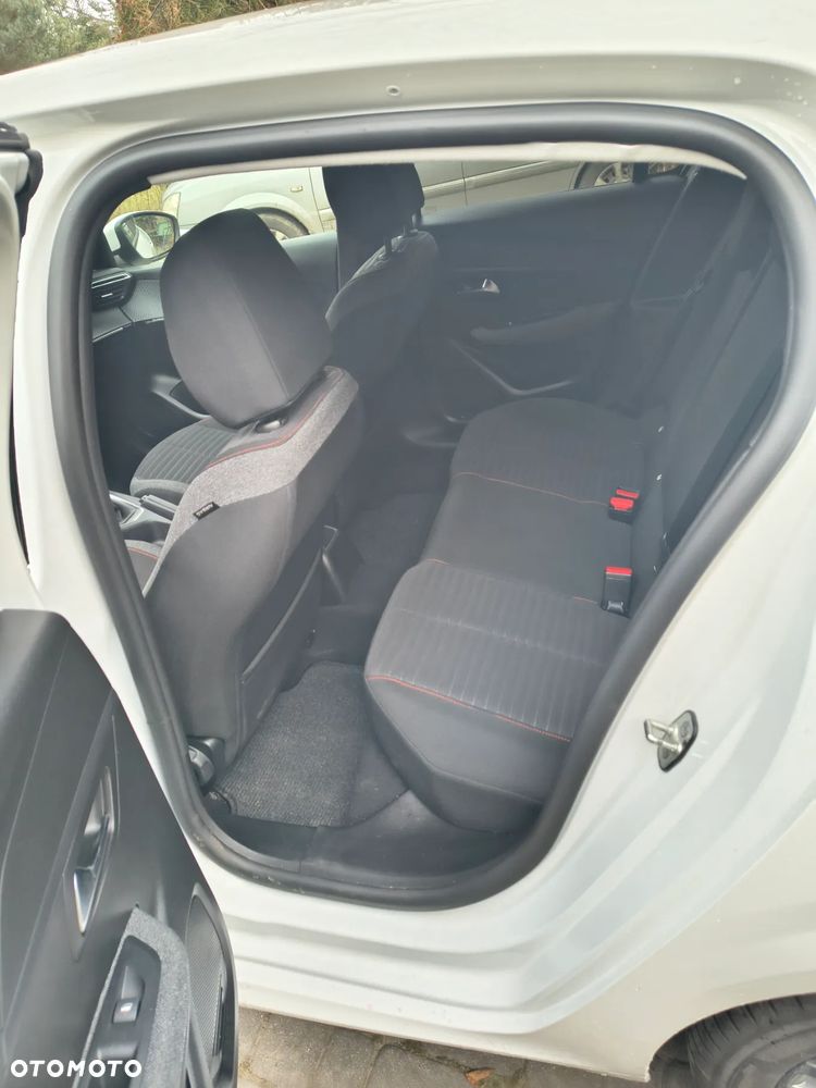 Peugeot 208 PureTech 75 Active - 5