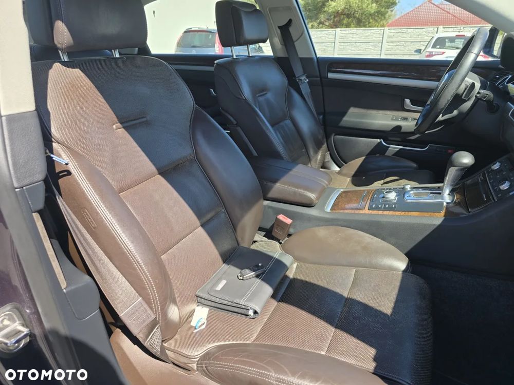 Audi A8 3.0 TDI DPF quattro Langversion - 19