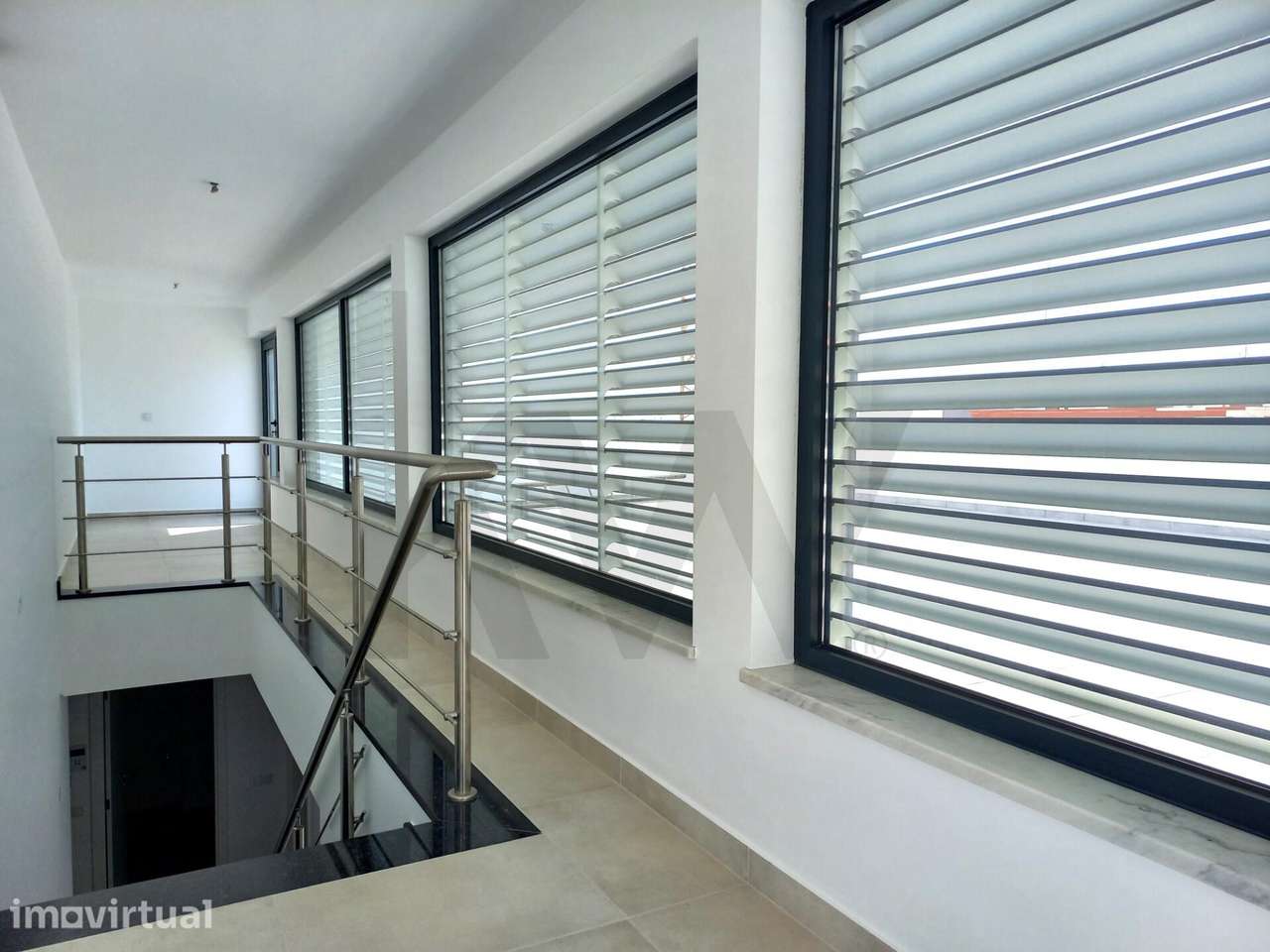 Apartamento T4 novo com 154,03m2, terraços no topo, garagem para 3 via - Grande imagem: 4/30