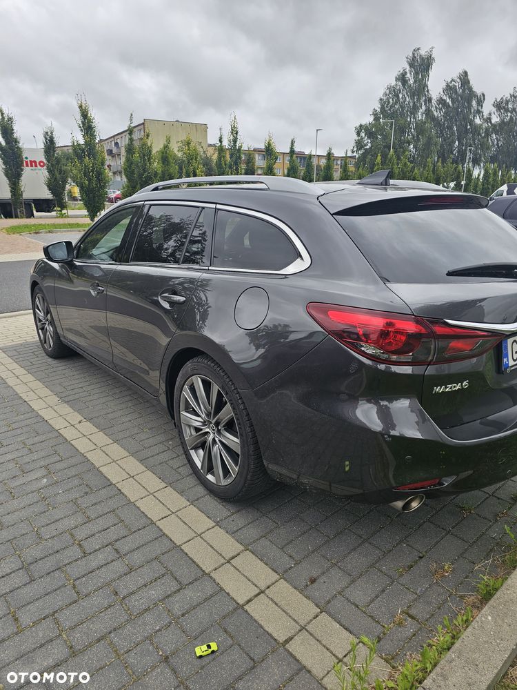 Mazda 6 2.5 SkyDream - 8