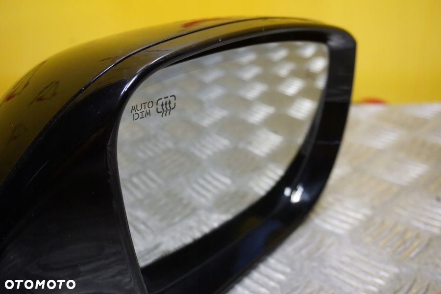 HYUNDAI EQUUS 2014 - 2016 Lusterko Zewnętrzne Prawe 18 Pin USA - 7