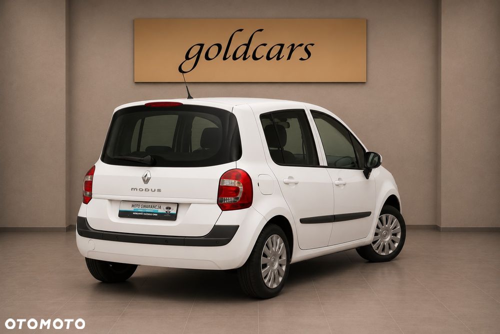 Renault Modus 1.2 16V Alize - 5